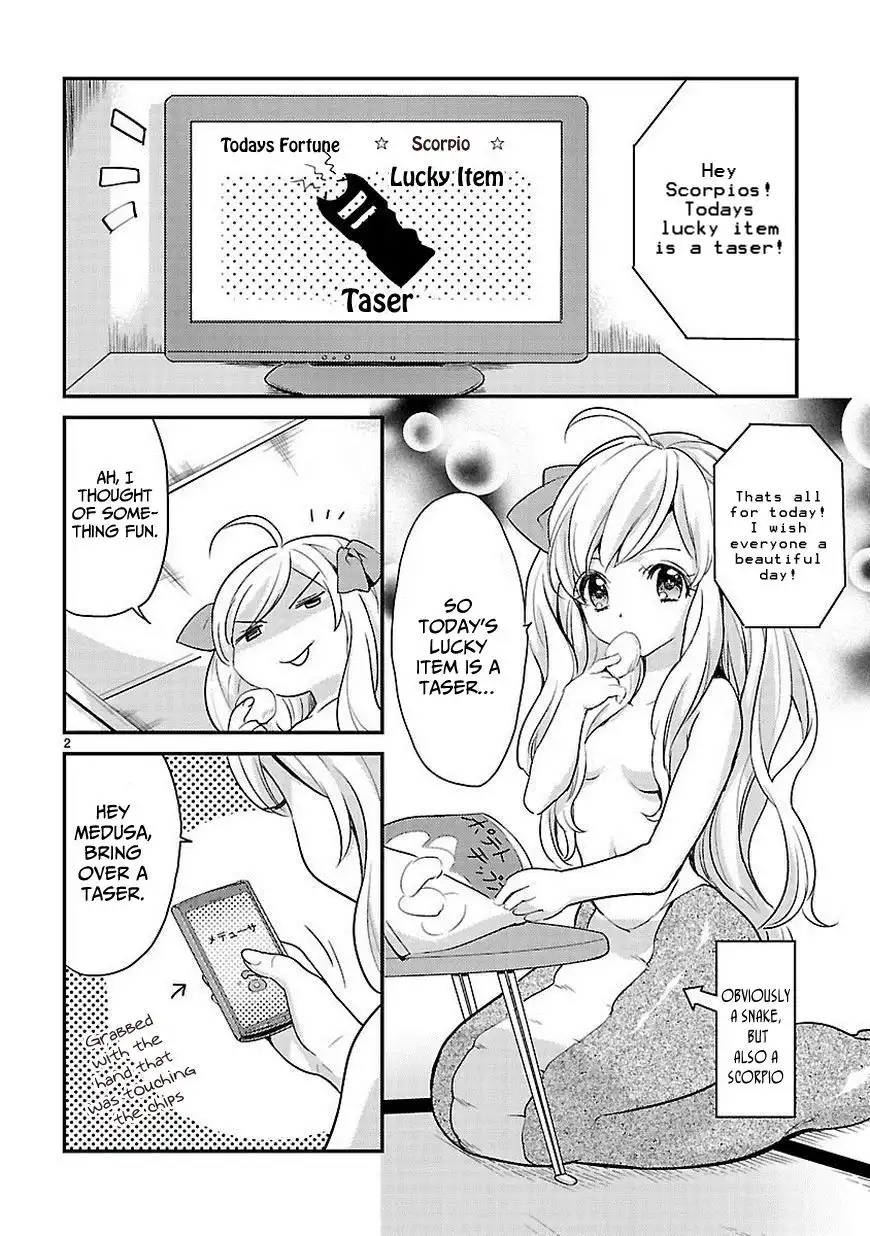 Jashin-chan Dropkick Chapter 12 2